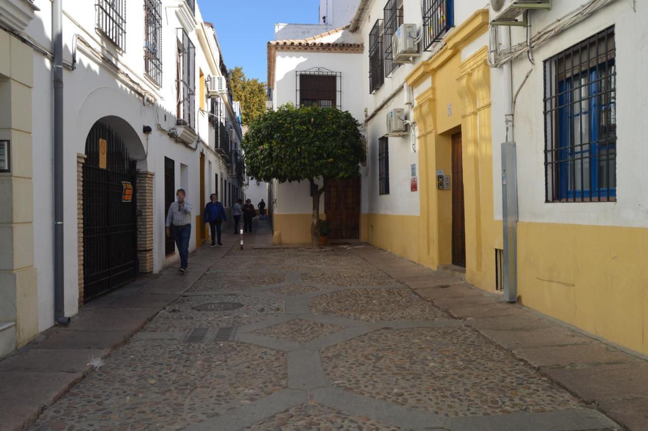 Alcazar Viejo Parking Tourist Cordoba Apartment Exterior photo